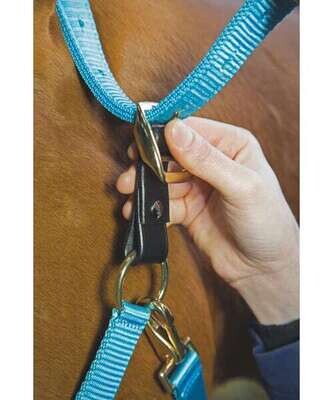 Leather Breakaway Adapter for Halters