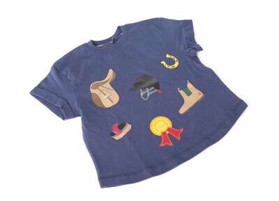 Equestrian T-Shirt for Kids