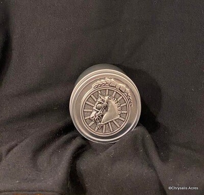 Decorative Trinket Tin