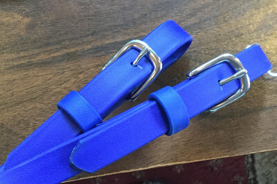 Biothane Riding Reins - Colors