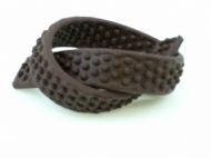 Driving Reins - Leather w/Dimple Grip