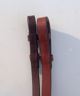 Leather Riding Reins