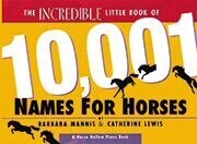 Horse Names Book