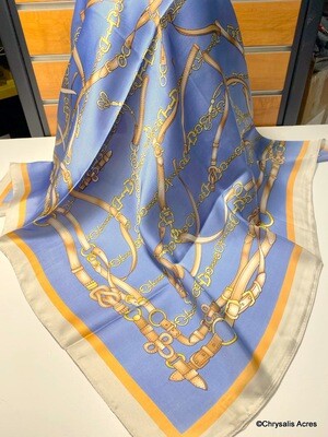 Scarf - Straps and Bits
