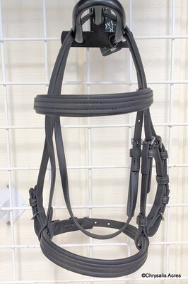 Biothane English Riding Bridle