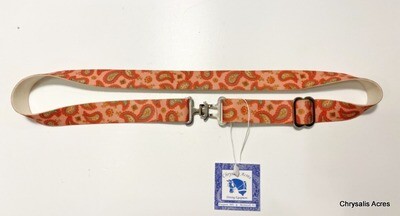 Equestrian Stretch Belt