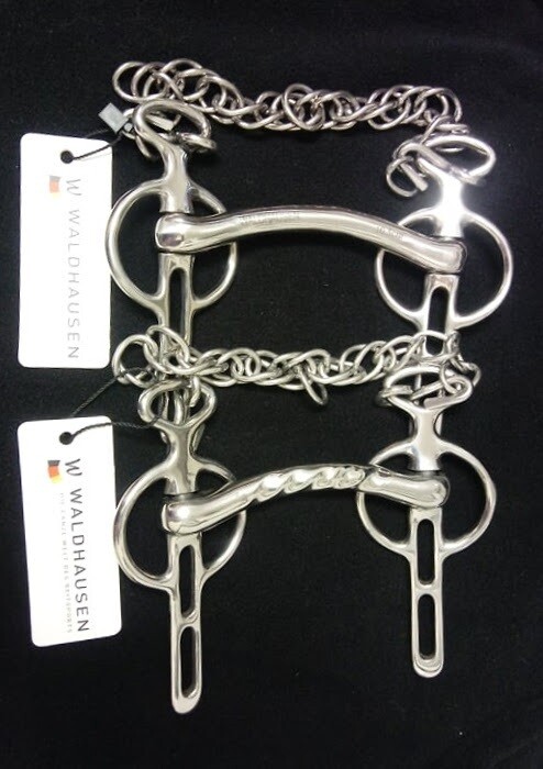 Liverpool Bit - Low Arch - Reversible