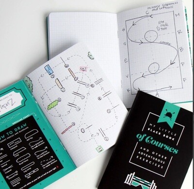 Little Black Book of Courses