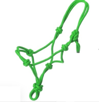 Mini Rope Halter