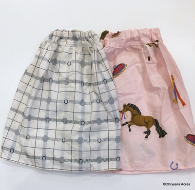 Girl's Pony Skirt