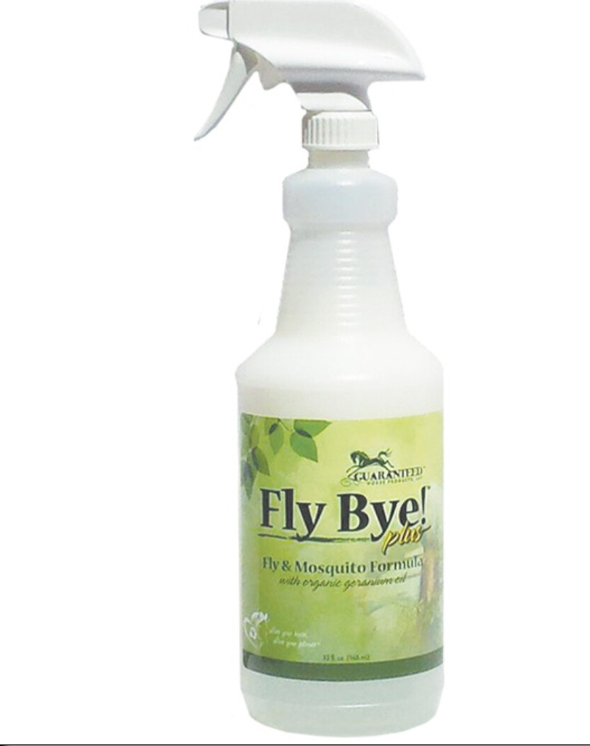 Fly Bye! Plus 32 oz Spray