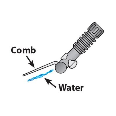 Aqua Comb