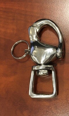 Quick Release Shackle - Solid Bar