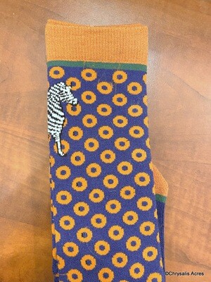 Bamboo Socks - Animal Designs