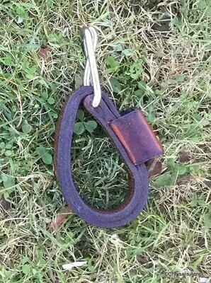 Shaft Loops- Leather
