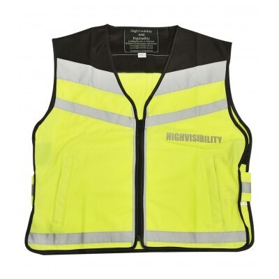Riding and Driving Reflective Vest