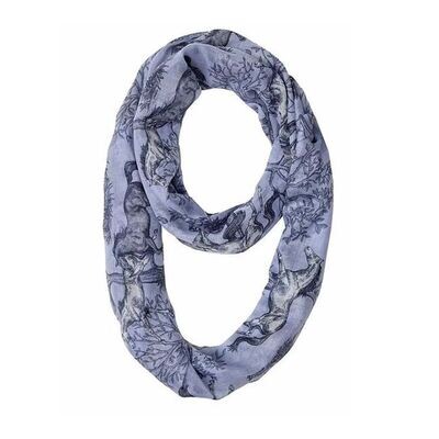 Infinity Scarf - Toile