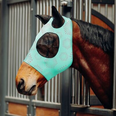 Fly Mask - Stretch - Printed