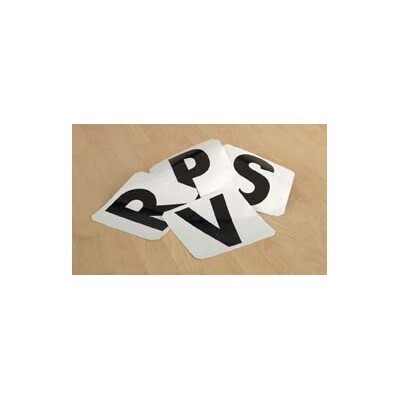 Adhesive Dressage Letters (RSVP)