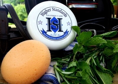 Higher Standards Saddle Soap