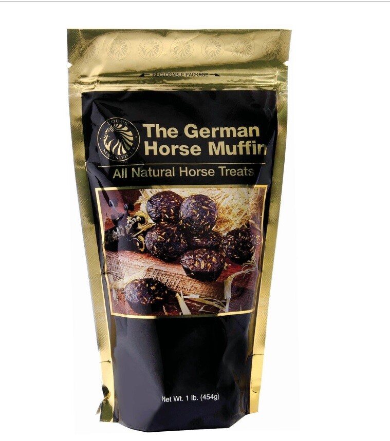 German Horse Muffins Treats