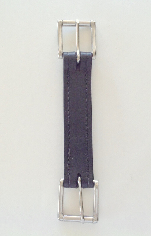 Trace Splice, Material: Biothane, Metal: Stainless Steel, Size: 1&quot;