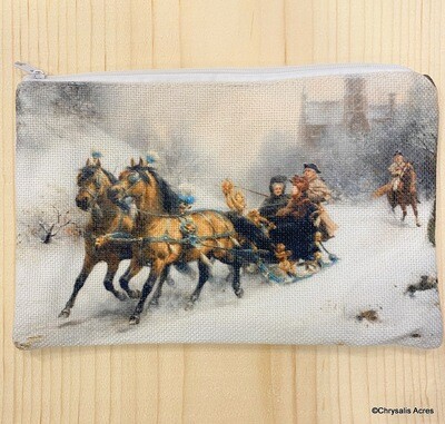 Accessory Bag- Sleigh Designs