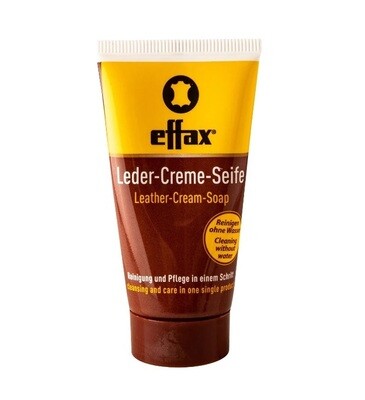Effax Leather Cream Soap