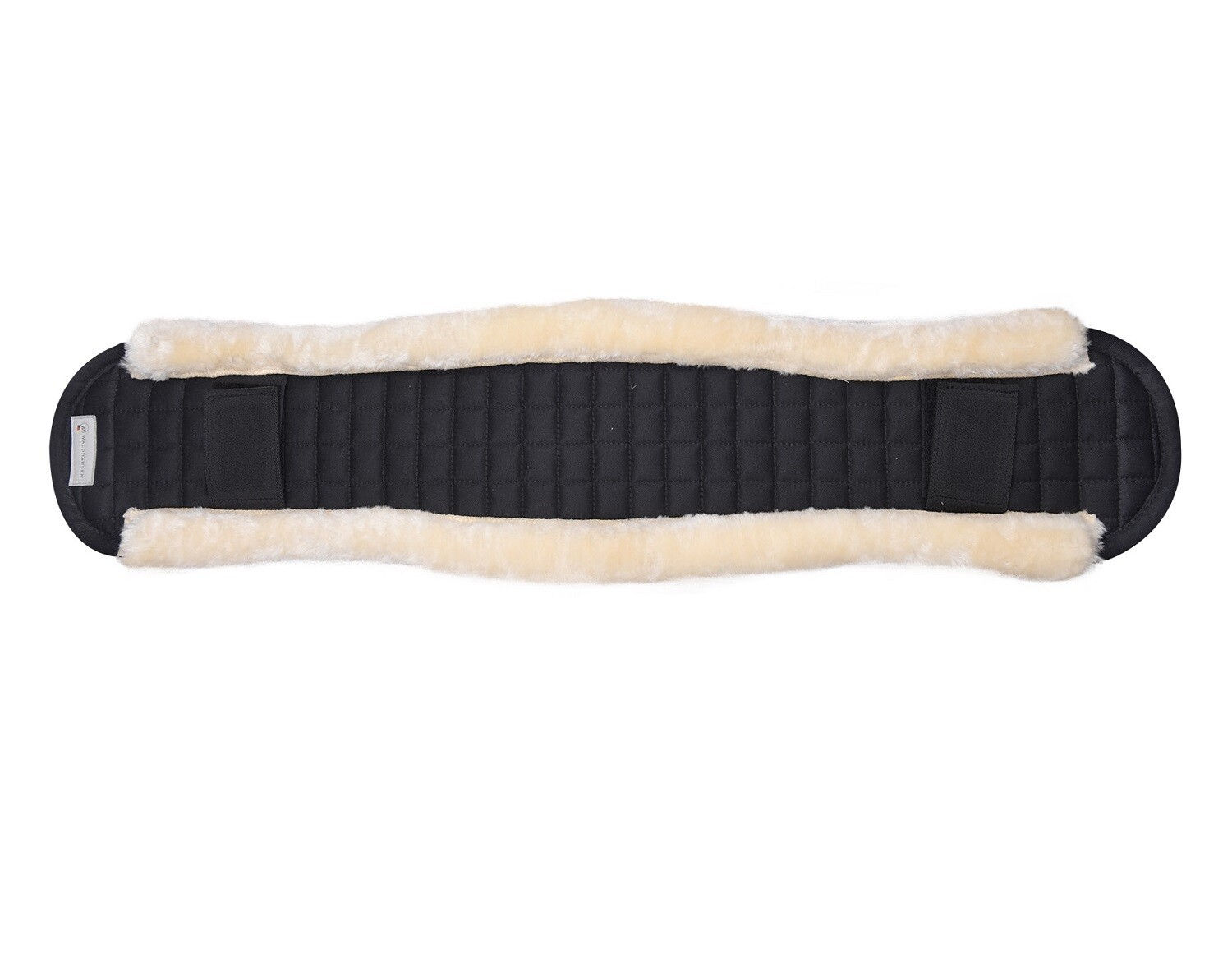 Fur Lined Harness/Lunging Pad