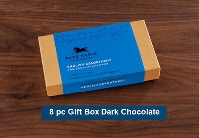 Dark Horse Chocolates Small Gift Box
