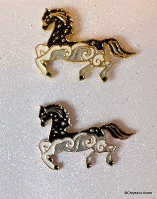 Celestial Horse Accent Pin