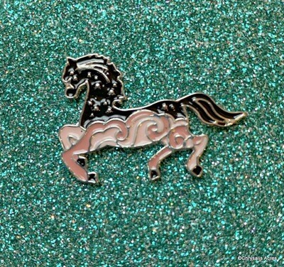 Celestial Horse Accent Pin