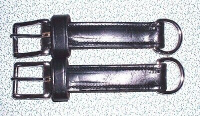 Leather Trace Converters - Slot to D