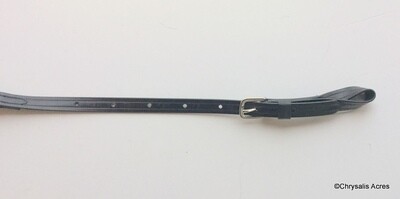 Side Check Biothane with rope