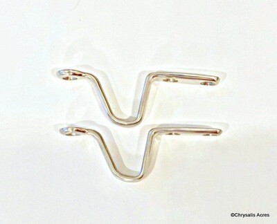 Shaped Footman Loops