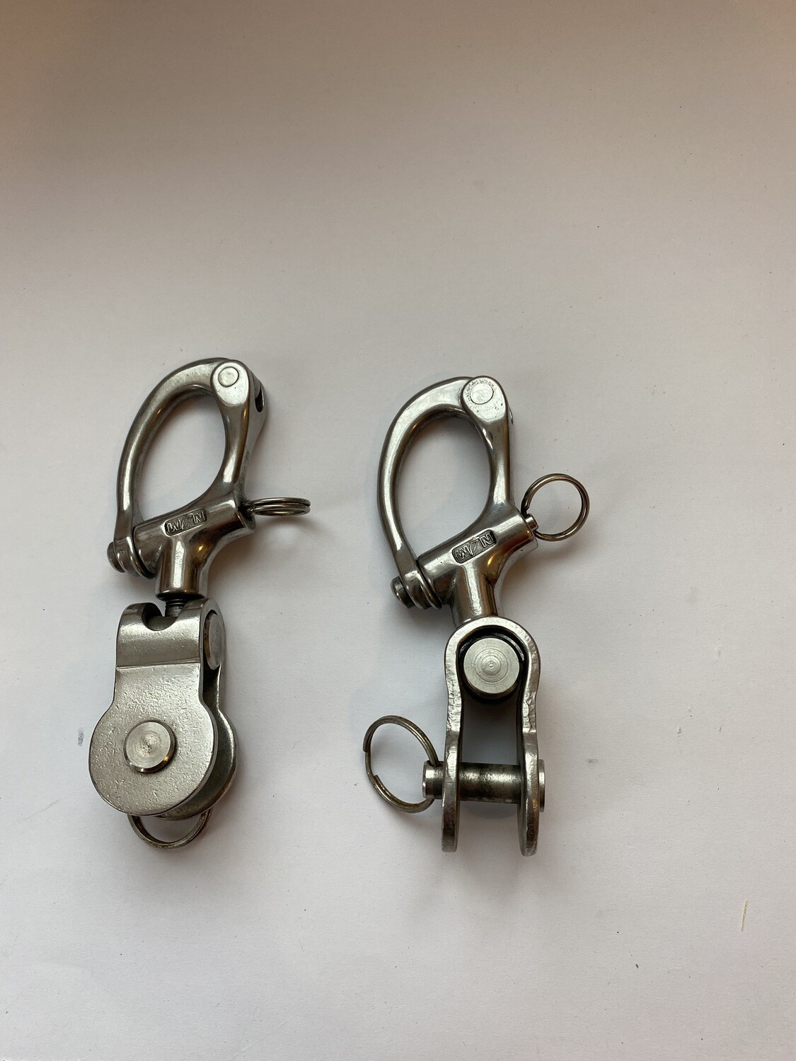 Pre Owned Quick Release Shackles (pr)