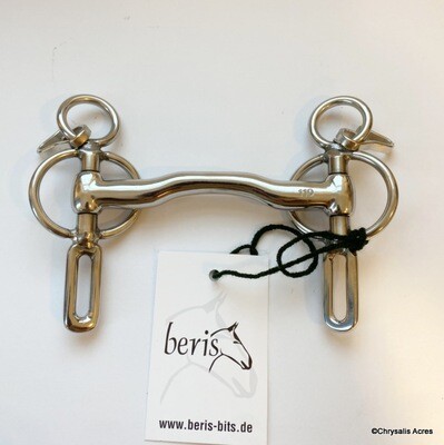 Beris Liverpool SS Flat Port