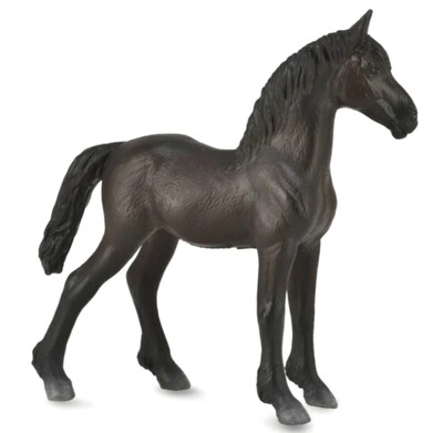 Breyer Corral Pal Friesian Foal