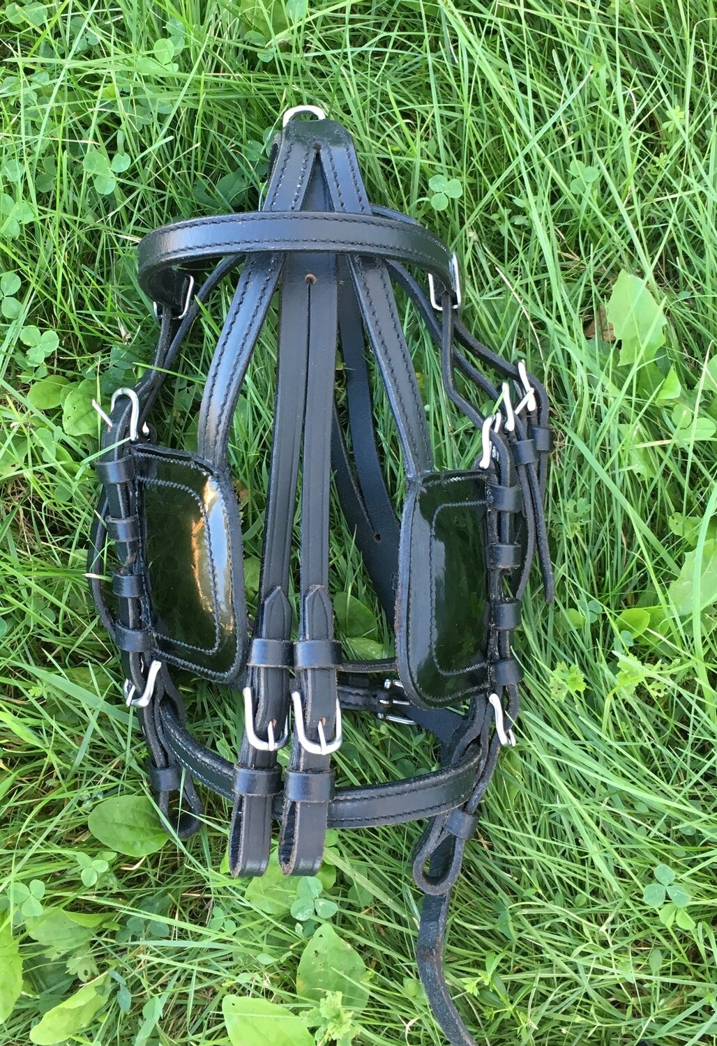 Leather Mini Bridle