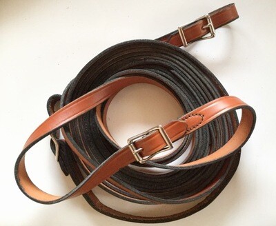 Driving Reins - Leather