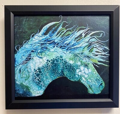 Updraft - Bridget Hanley Art