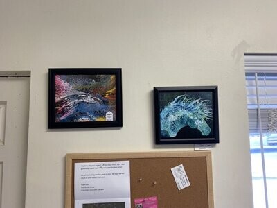 Updraft - Bridget Hanley Art