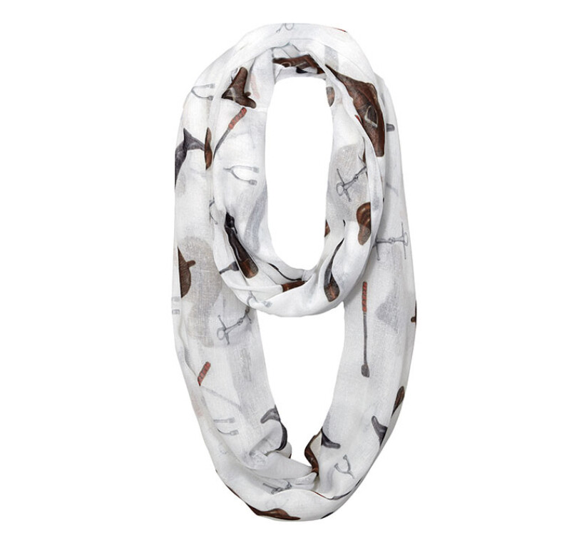 Infinity Scarf - Tack Gear
