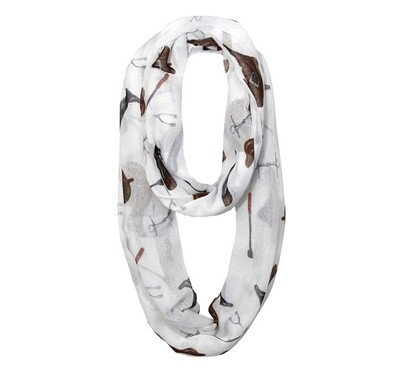 Infinity Scarf - Tack