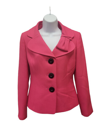 Pink Jacket Size 4