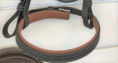 NoseBand - Cavesson style