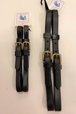Trace Carriers - Leather- Regular Style
