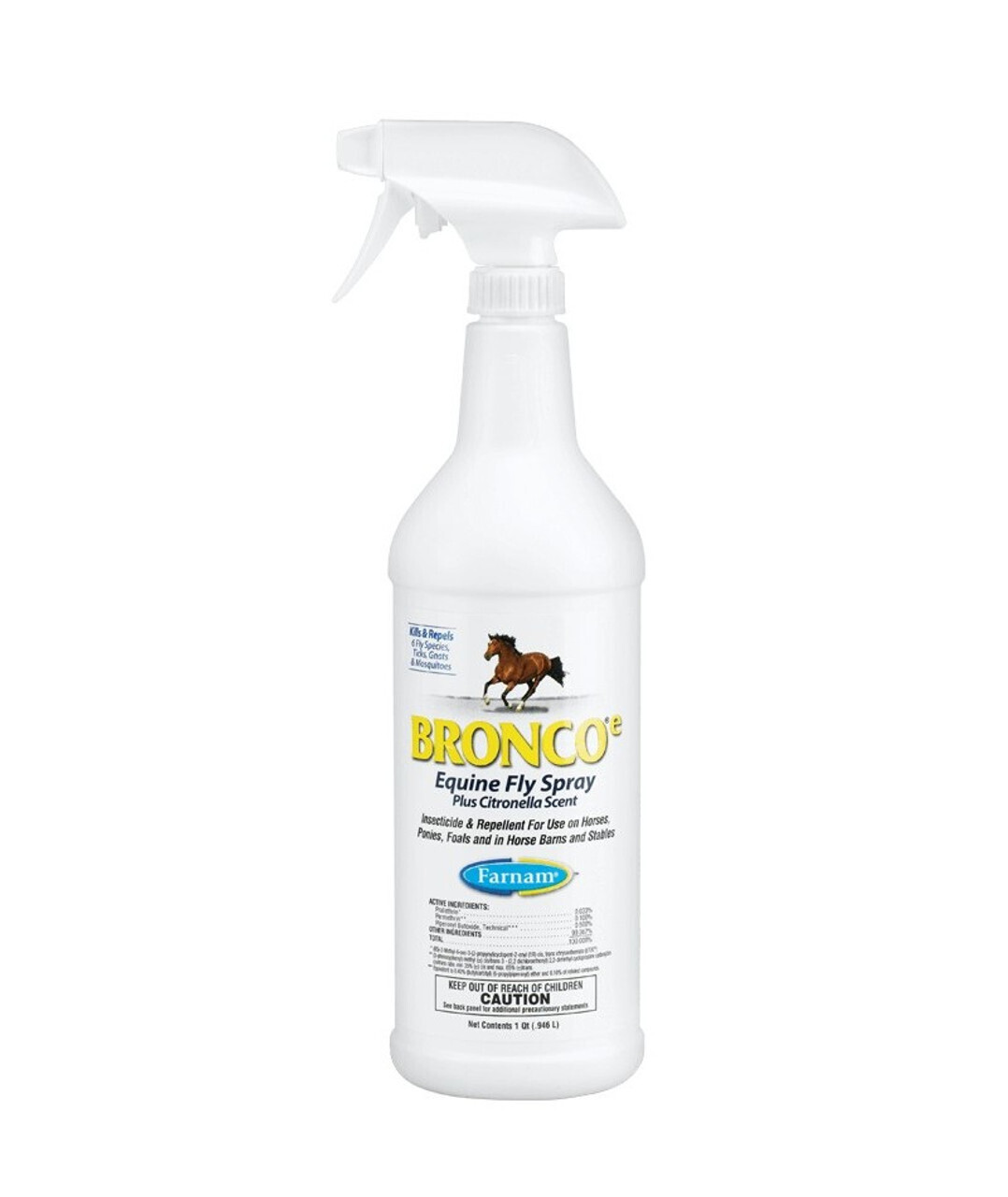Bronco Fly Spray