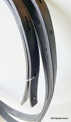 Slot end Traces 85" x 1.25"