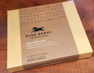 Dark Horse Chocolates Party Box
